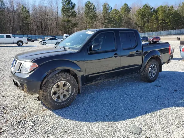 1N6AD0ER1HN775371 2017 NISSAN NAVARA (FRONTIER) - Image 1