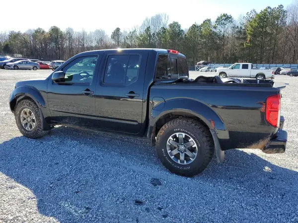 1N6AD0ER1HN775371 2017 NISSAN NAVARA (FRONTIER) - Image 2