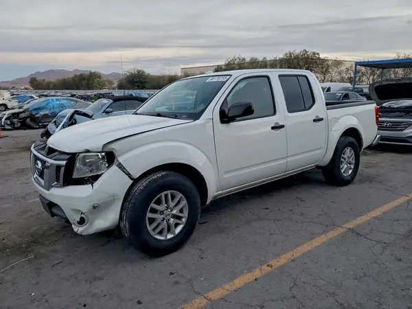 1N6AD0ER1JN713426 2018 NISSAN NAVARA (FRONTIER) - Image 1
