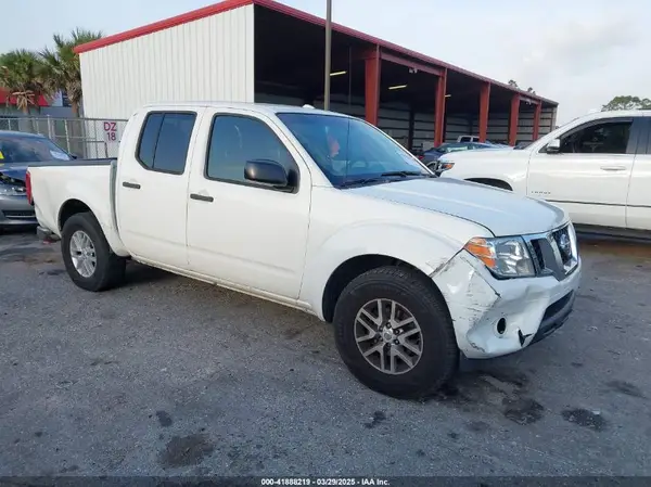 1N6AD0ER1JN717377 2018 NISSAN NAVARA (FRONTIER) - Image 1