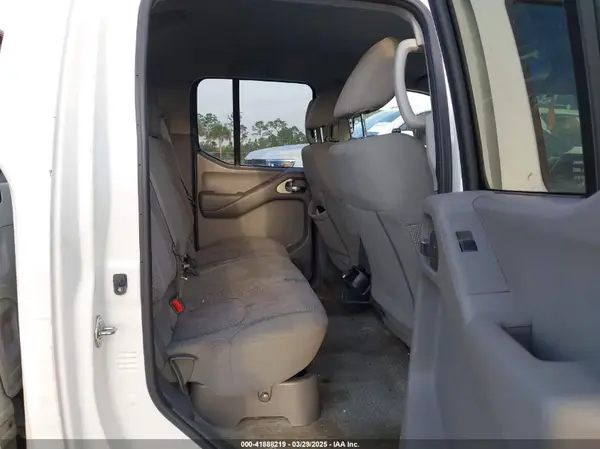 1N6AD0ER1JN717377 2018 NISSAN NAVARA (FRONTIER) - Image 8