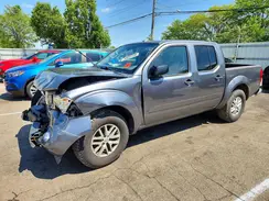 1N6AD0ER1JN718397 2018 NISSAN NAVARA (FRONTIER)