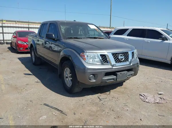 1N6AD0ER1JN721123 2018 NISSAN NAVARA (FRONTIER) - Image 1