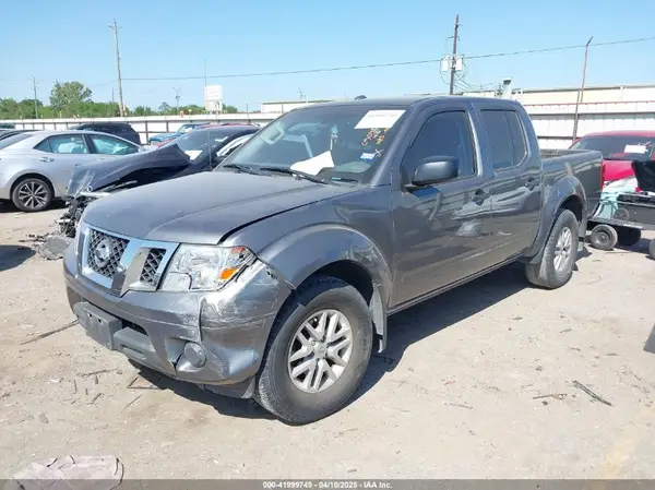 1N6AD0ER1JN721123 2018 NISSAN NAVARA (FRONTIER) - Image 2