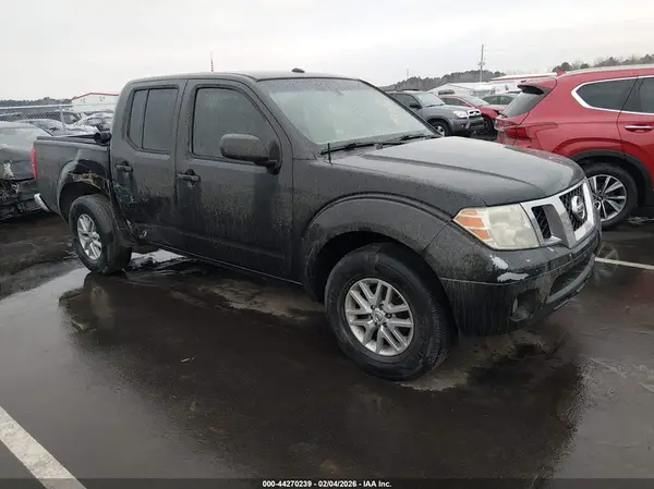 1N6AD0ER1JN724281 2018 NISSAN NAVARA (FRONTIER) - Image 1