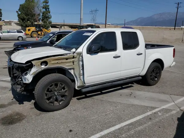 1N6AD0ER1JN728735 2018 NISSAN NAVARA (FRONTIER) - Image 1