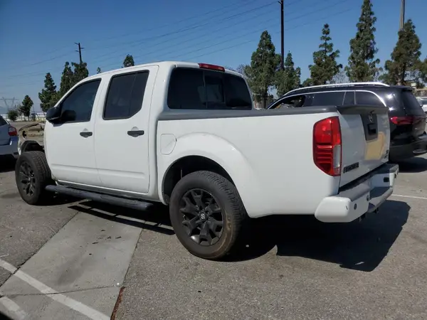 1N6AD0ER1JN728735 2018 NISSAN NAVARA (FRONTIER) - Image 2