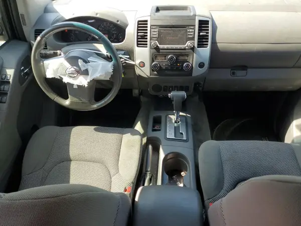 1N6AD0ER1JN728735 2018 NISSAN NAVARA (FRONTIER) - Image 8