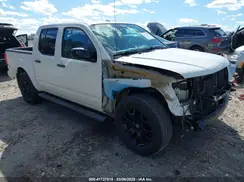 1N6AD0ER1JN731490 2018 NISSAN NAVARA (FRONTIER)
