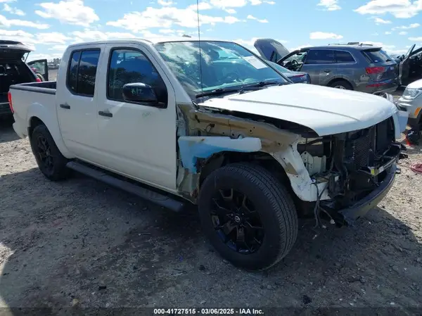 1N6AD0ER1JN731490 2018 NISSAN NAVARA (FRONTIER) - Image 1