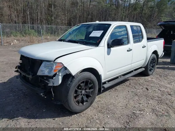 1N6AD0ER1JN731490 2018 NISSAN NAVARA (FRONTIER) - Image 2
