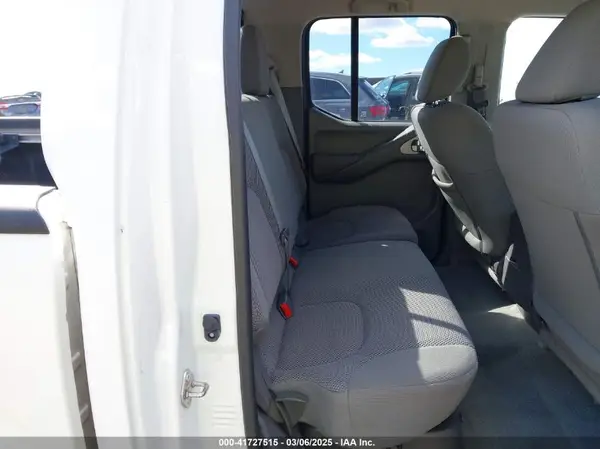 1N6AD0ER1JN731490 2018 NISSAN NAVARA (FRONTIER) - Image 8