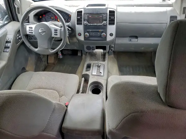 1N6AD0ER1JN733370 2018 NISSAN NAVARA (FRONTIER) - Image 8