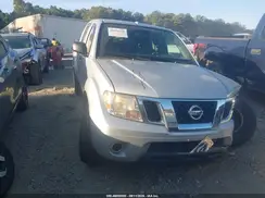 1N6AD0ER1JN741159 2018 NISSAN NAVARA (FRONTIER)