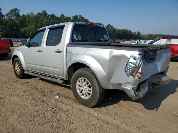 1N6AD0ER1JN742425 2018 NISSAN NAVARA (FRONTIER) - Image 2