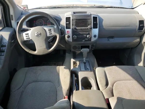 1N6AD0ER1JN742425 2018 NISSAN NAVARA (FRONTIER) - Image 8