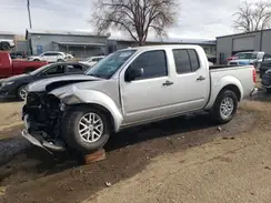 1N6AD0ER1JN743154 2018 NISSAN NAVARA (FRONTIER)