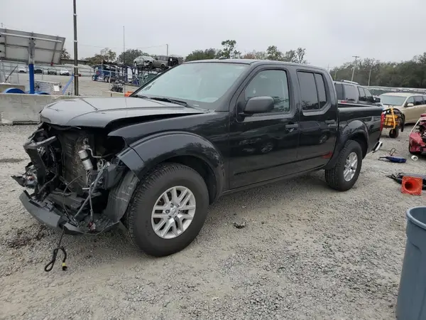 1N6AD0ER1JN743672 2018 NISSAN NAVARA (FRONTIER) - Image 1