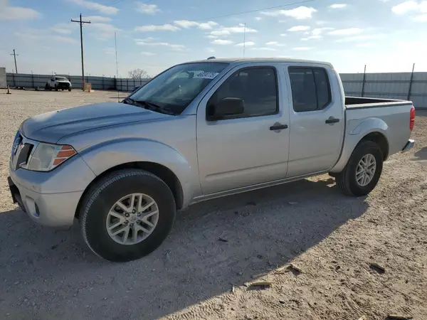 1N6AD0ER1JN743915 2018 NISSAN NAVARA (FRONTIER) - Image 1