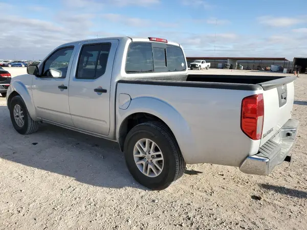 1N6AD0ER1JN743915 2018 NISSAN NAVARA (FRONTIER) - Image 2