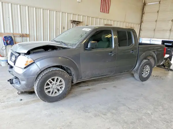 1N6AD0ER1JN746183 2018 NISSAN NAVARA (FRONTIER) - Image 1