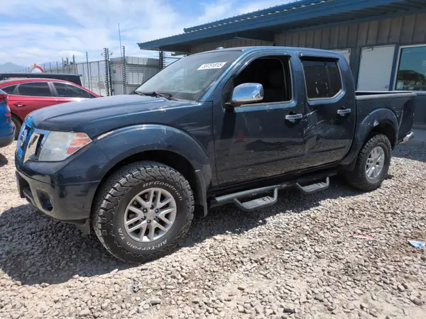 1N6AD0ER1JN751982 2018 NISSAN NAVARA (FRONTIER) - Image 1