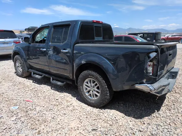 1N6AD0ER1JN751982 2018 NISSAN NAVARA (FRONTIER) - Image 2