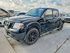 1N6AD0ER1JN758656 2018 NISSAN NAVARA (FRONTIER)