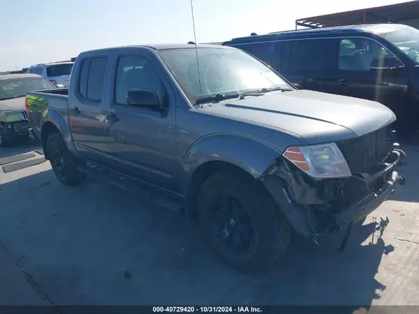 1N6AD0ER1JN762612 2018 NISSAN NAVARA (FRONTIER) - Image 1