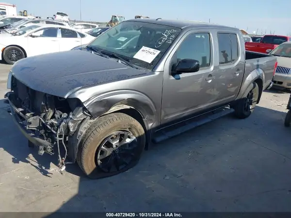 1N6AD0ER1JN762612 2018 NISSAN NAVARA (FRONTIER) - Image 2