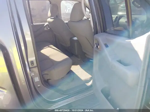 1N6AD0ER1JN762612 2018 NISSAN NAVARA (FRONTIER) - Image 8