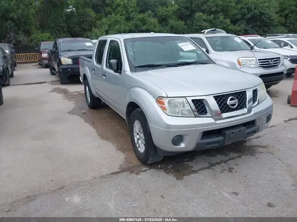 1N6AD0ER1JN763548 2018 NISSAN NAVARA (FRONTIER) - Image 1