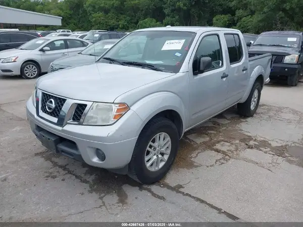 1N6AD0ER1JN763548 2018 NISSAN NAVARA (FRONTIER) - Image 2