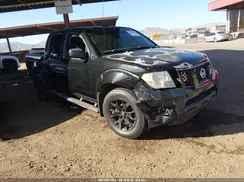 1N6AD0ER1JN770614 2018 NISSAN NAVARA (FRONTIER)
