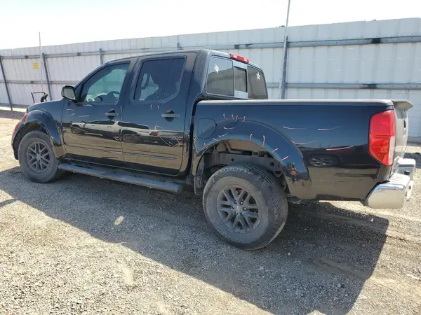 1N6AD0ER1KN701049 2019 NISSAN NAVARA (FRONTIER) - Image 2