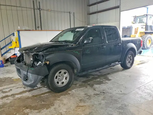 1N6AD0ER1KN704601 2019 NISSAN NAVARA (FRONTIER) - Image 1