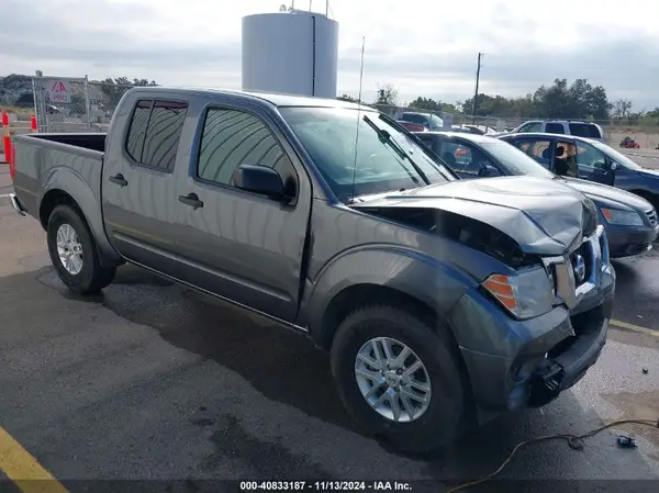 1N6AD0ER1KN711032 2019 NISSAN NAVARA (FRONTIER) - Image 1