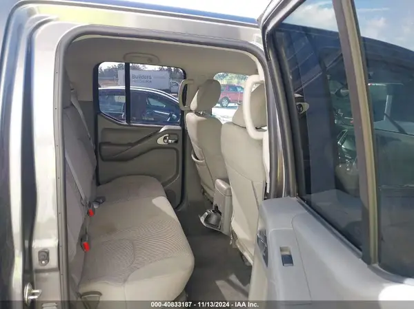 1N6AD0ER1KN711032 2019 NISSAN NAVARA (FRONTIER) - Image 8