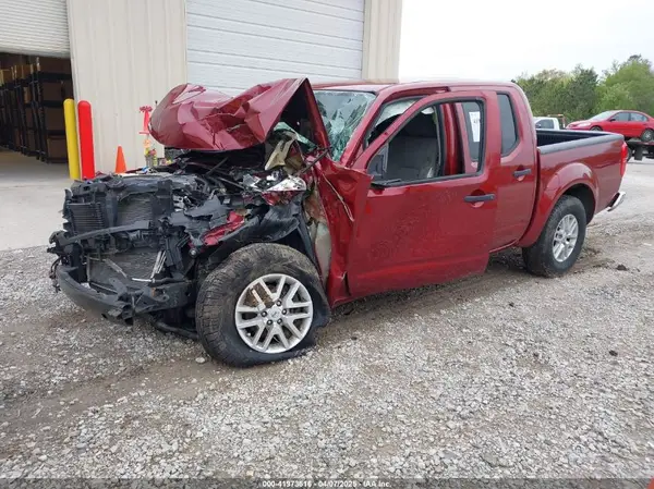 1N6AD0ER1KN712679 2019 NISSAN NAVARA (FRONTIER) - Image 2