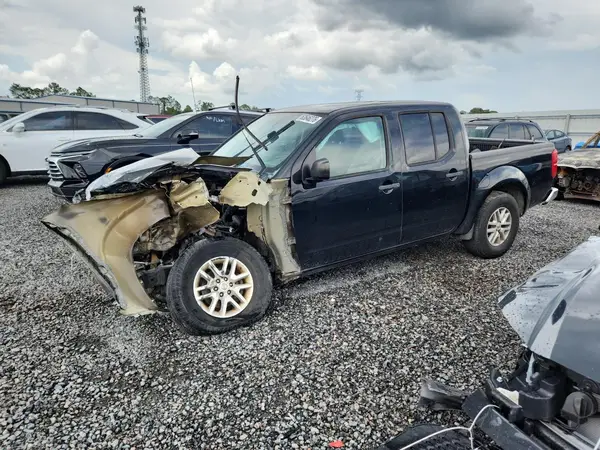 1N6AD0ER1KN714416 2019 NISSAN NAVARA (FRONTIER) - Image 1