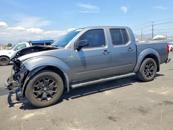 1N6AD0ER1KN722063 2019 NISSAN NAVARA (FRONTIER)