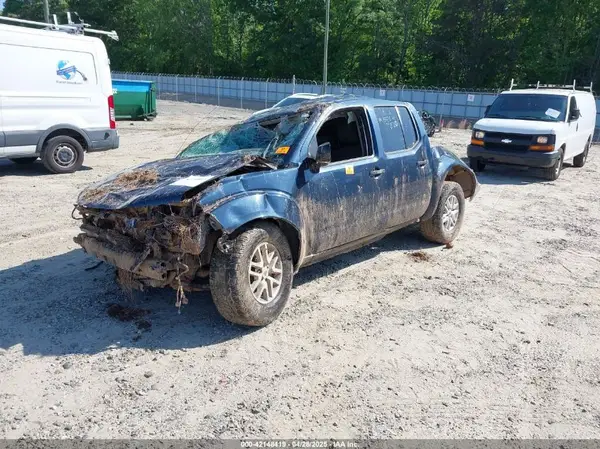 1N6AD0ER1KN723309 2019 NISSAN NAVARA (FRONTIER) - Image 2
