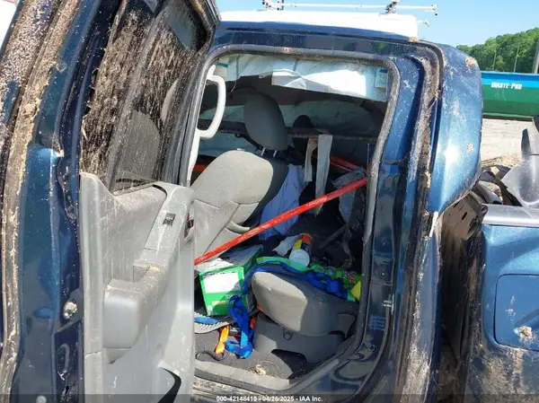1N6AD0ER1KN723309 2019 NISSAN NAVARA (FRONTIER) - Image 8