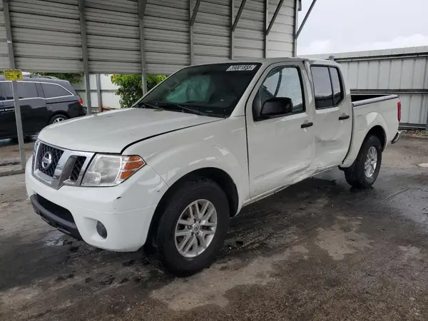 1N6AD0ER1KN728090 2019 NISSAN NAVARA (FRONTIER) - Image 1