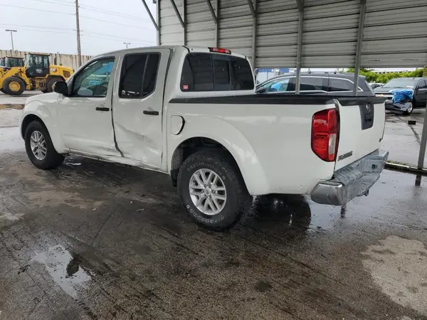 1N6AD0ER1KN728090 2019 NISSAN NAVARA (FRONTIER) - Image 2