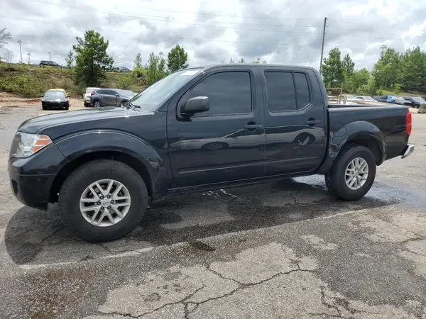 1N6AD0ER1KN730809 2019 NISSAN NAVARA (FRONTIER) - Image 1