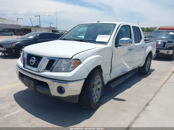 1N6AD0ER1KN743298 2019 NISSAN NAVARA (FRONTIER) - Image 2