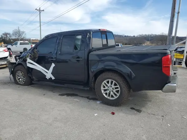 1N6AD0ER1KN749117 2019 NISSAN NAVARA (FRONTIER) - Image 2