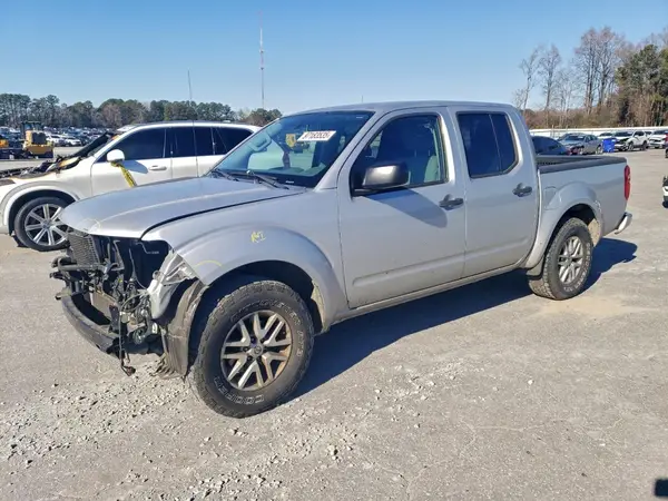 1N6AD0ER1KN749165 2019 NISSAN NAVARA (FRONTIER) - Image 1