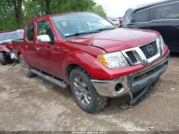 1N6AD0ER1KN754107 2019 NISSAN NAVARA (FRONTIER) - Image 1